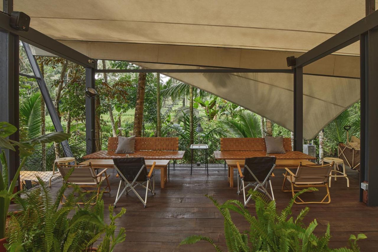 Lintang Luku Tent Resort Ijen, Banyuwangi Banyuwangi  Dış mekan fotoğraf