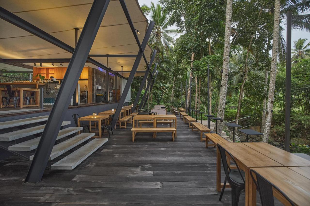 Lintang Luku Tent Resort Ijen, Banyuwangi Banyuwangi  Dış mekan fotoğraf