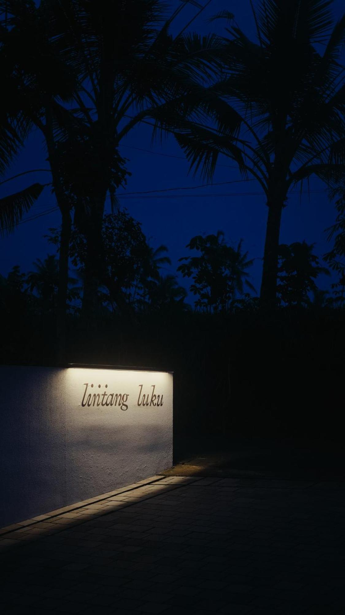 Lintang Luku Tent Resort Ijen, Banyuwangi Banyuwangi  Dış mekan fotoğraf