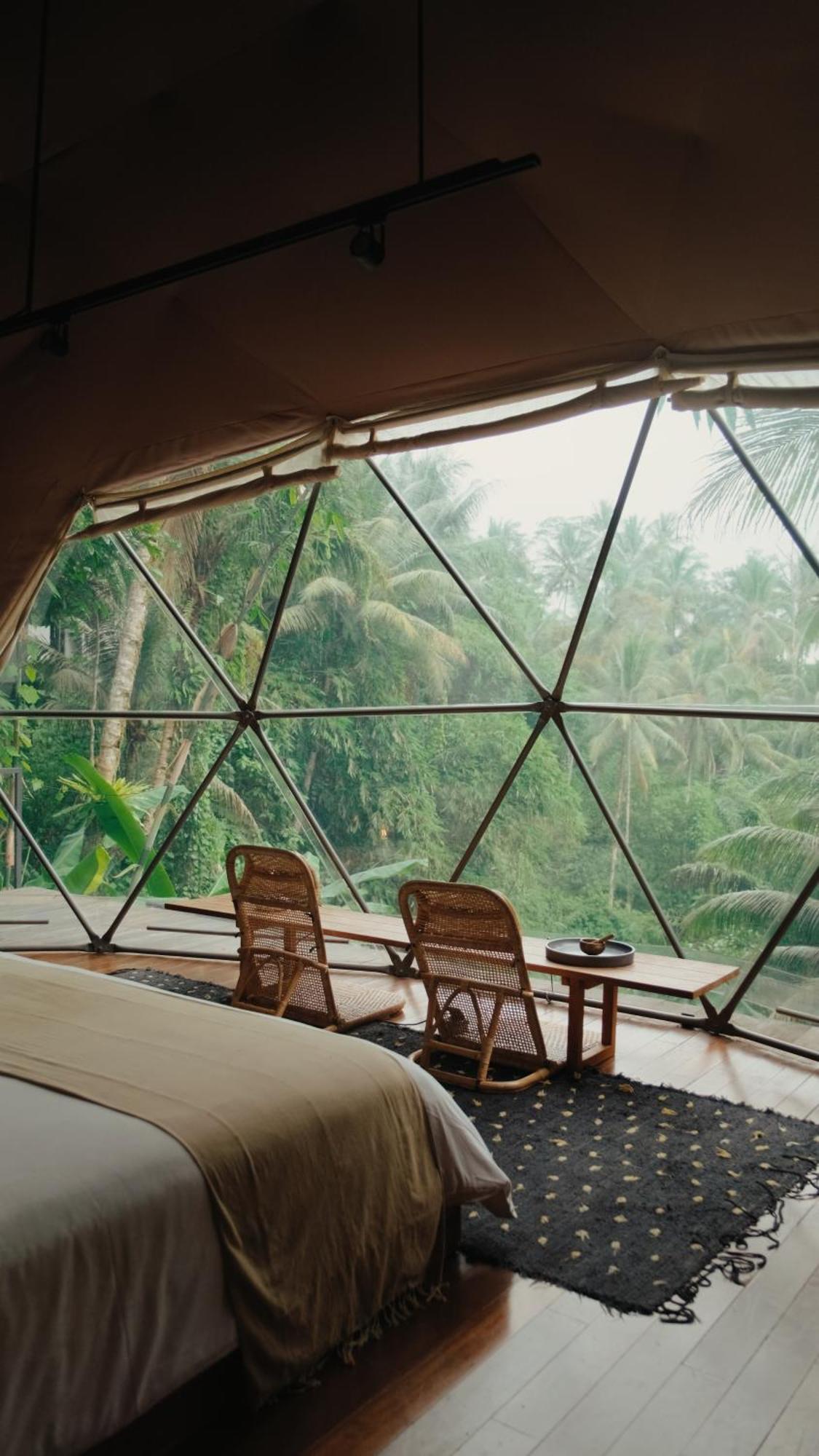 Lintang Luku Tent Resort Ijen, Banyuwangi Banyuwangi  Dış mekan fotoğraf
